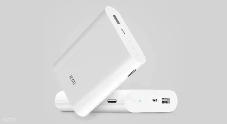 中國4G隨身WiFi台灣領取