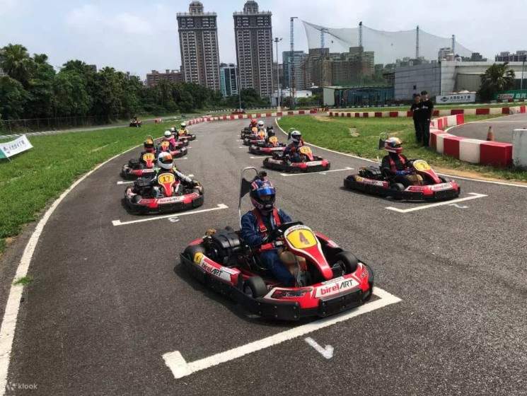 Taoyuan Taroko Kart Park