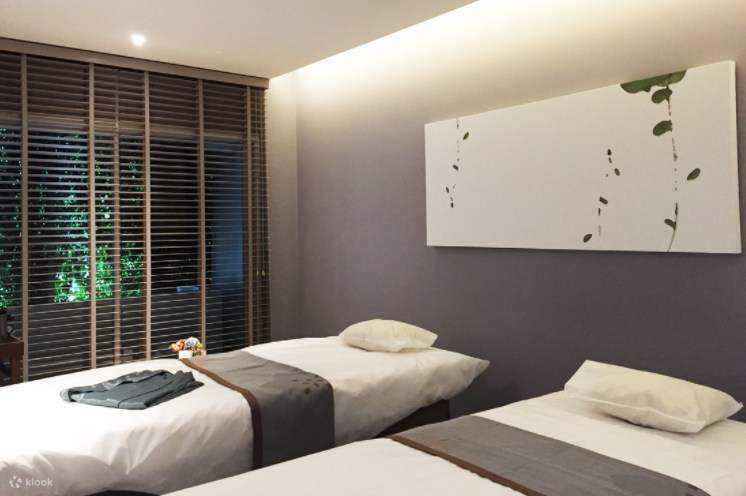 Massage d'aromathérapie Bangkok