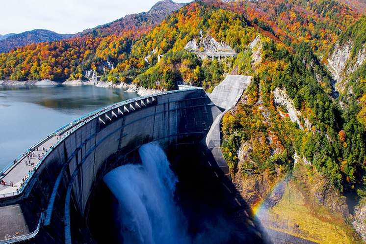 【短パン】ALPINE、VISIT Alpine Route & Toyama - Snow Monkey Resorts