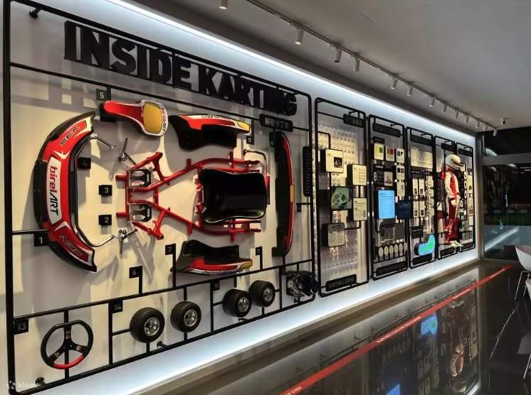 Taoyuan Taroko Kart Park