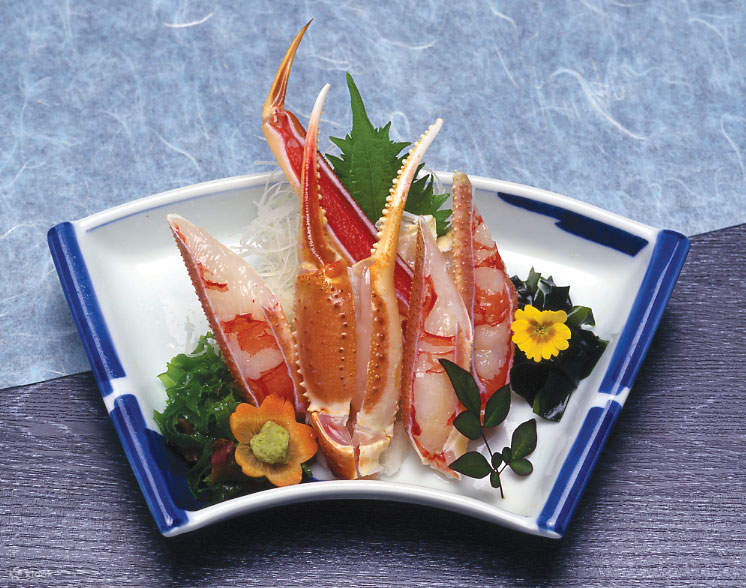 Sapporo Kanihonke - Classic Crab Dishes in Nagoya,Kanayama