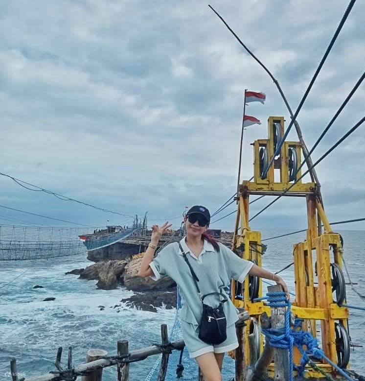 Pengembaraan Off-road Pantai Selatan Yogyakarta dan Sand Dunes