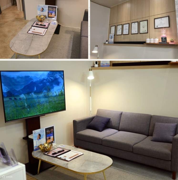 Pengalaman pijat & spa kulit kepala ala Korea di Gangnam.