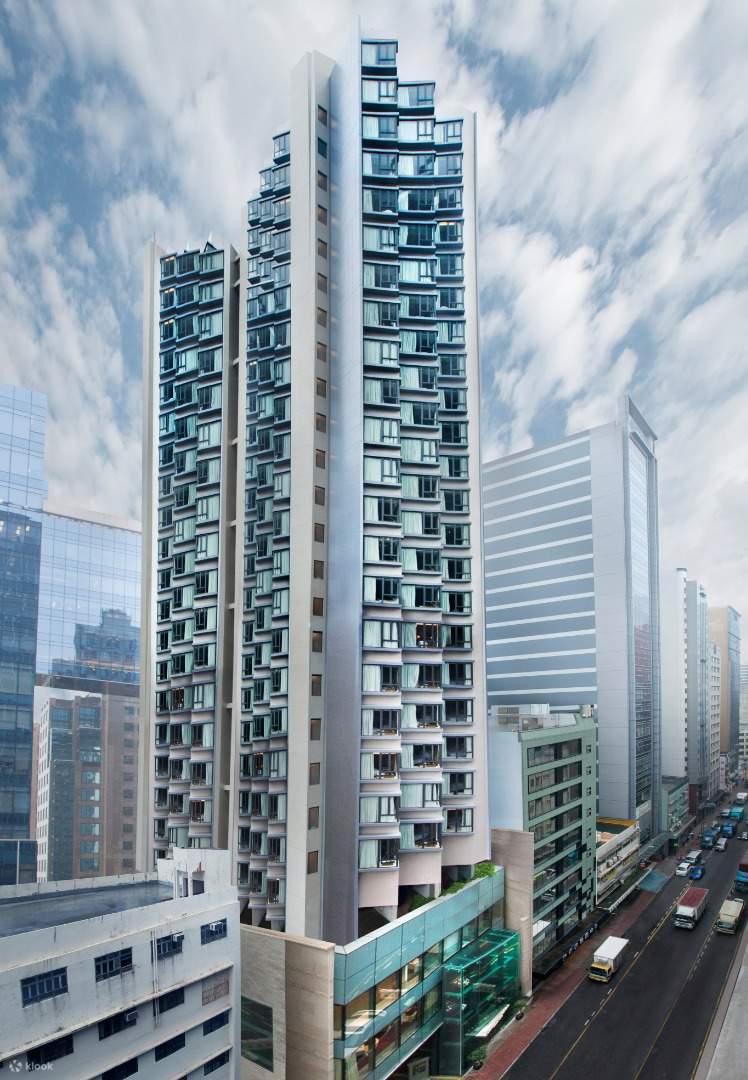香港觀塘帝盛酒店5小时住宿 - Klook香港
