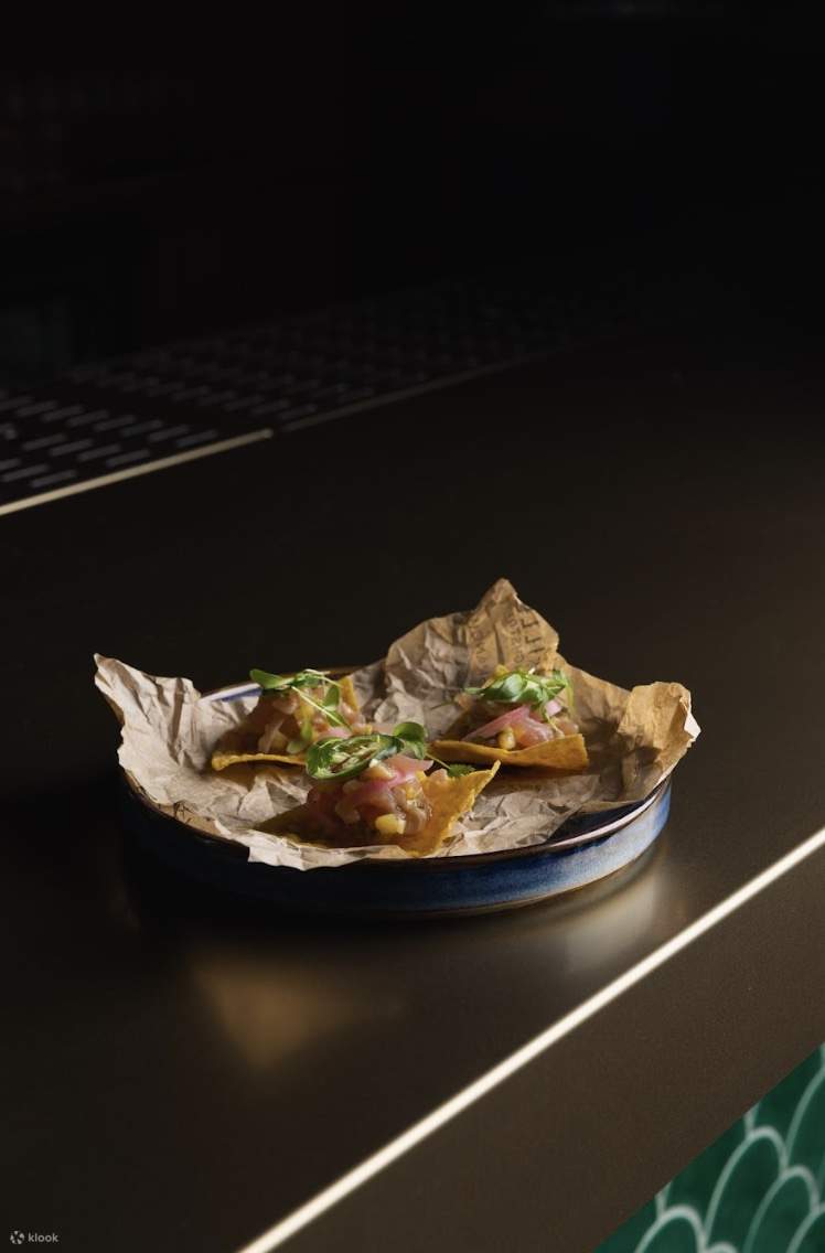 Oche di Clarke Quay Singapura