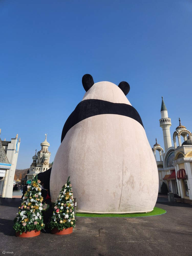 Round Trip Shuttle Bus Transfers to Everland from Seoul by JINA International Travel