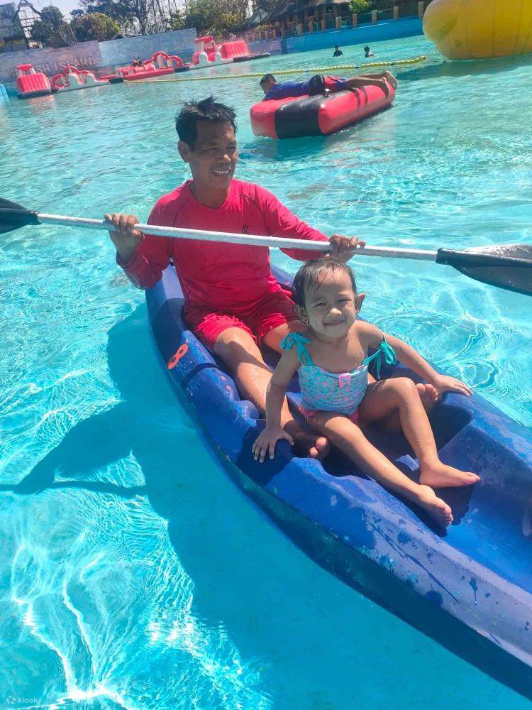 Up to 50 Off Splash Island Admission Ticket in Laguna Klook