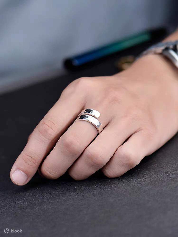 Ring Making Workshop By Few Gram Studio In Orchard Gateway in