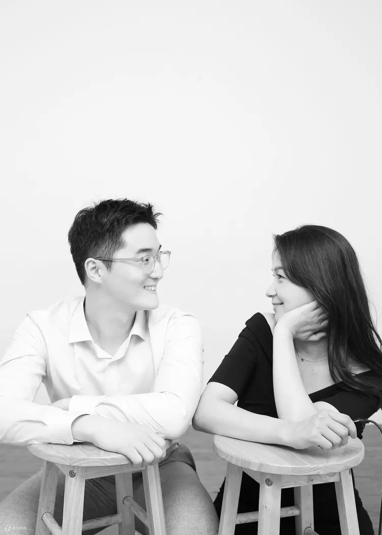 韩国写真拍摄