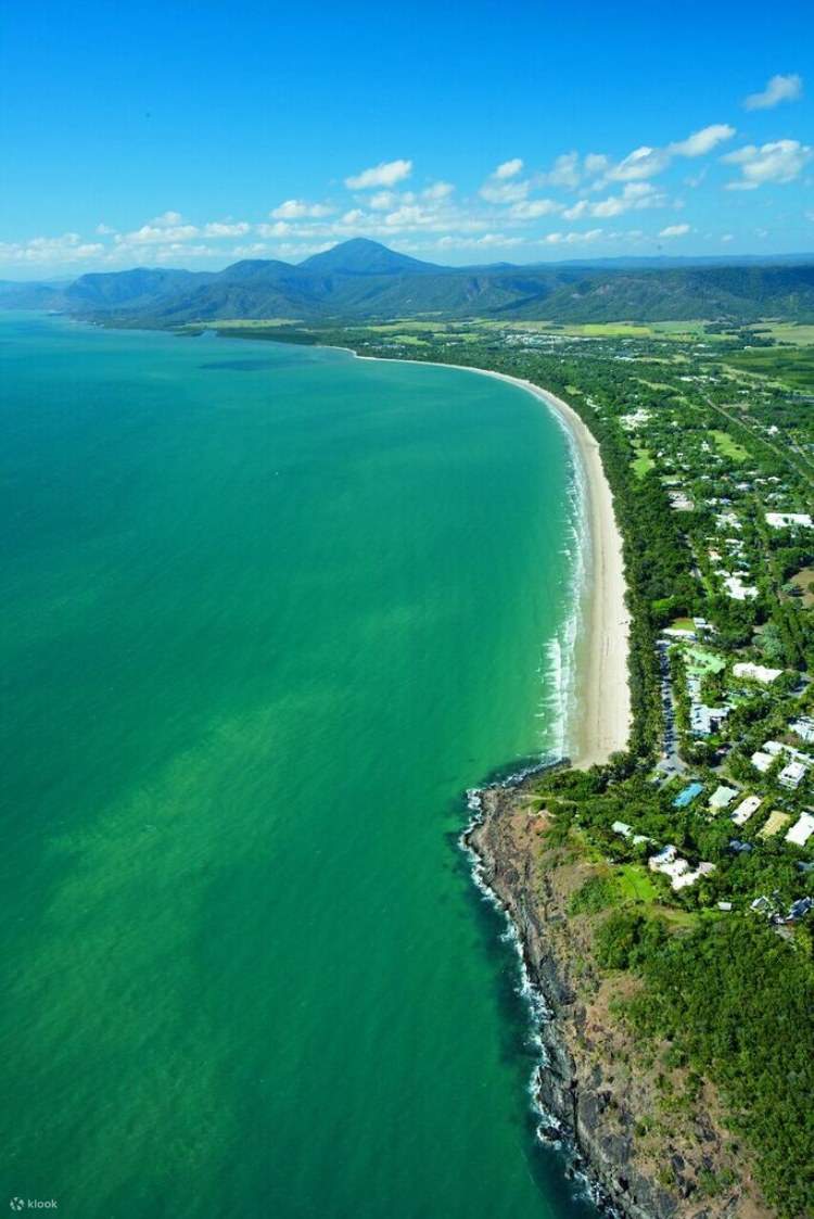上空からの風景