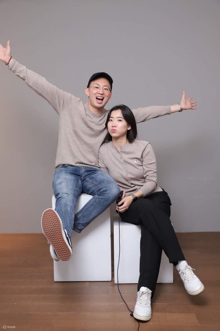 Record your happy times with people you cherish here in otd.mode!