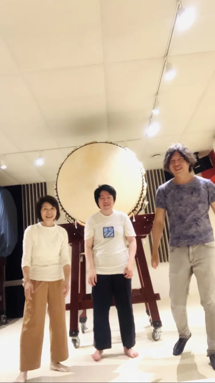 日本太鼓体验教室
