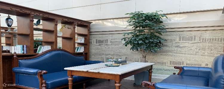 Sala VIP de alta velocidad de la estación de Harbin