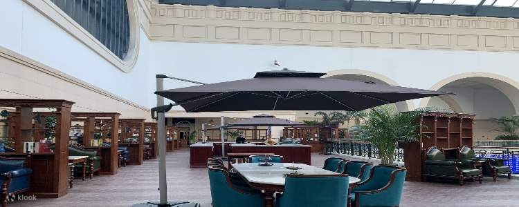 Sala VIP de alta velocidad de la estación de Harbin