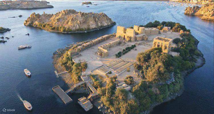 3-Nächte-Nilkreuzfahrt von Assuan nach Luxor & Ballonfahrt, Abu Simbel