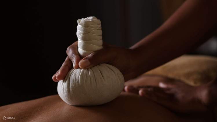 Pengalaman Bodia Spa & Massage di Siem Reap