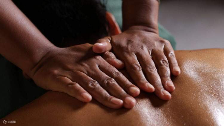 Pengalaman Bodia Spa & Massage di Siem Reap
