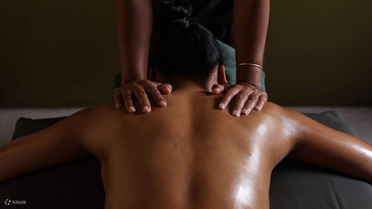 Pengalaman Bodia Spa & Massage di Siem Reap