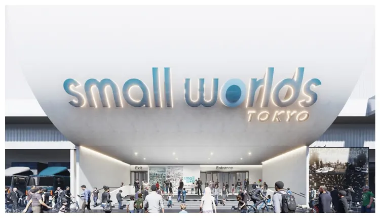 SMALL WORLDS TOKYO（SMALL WORLDS TOKYO）