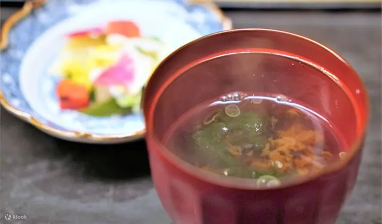 奈良米其林二星怀石料理 Tsukumo 白 - 京都