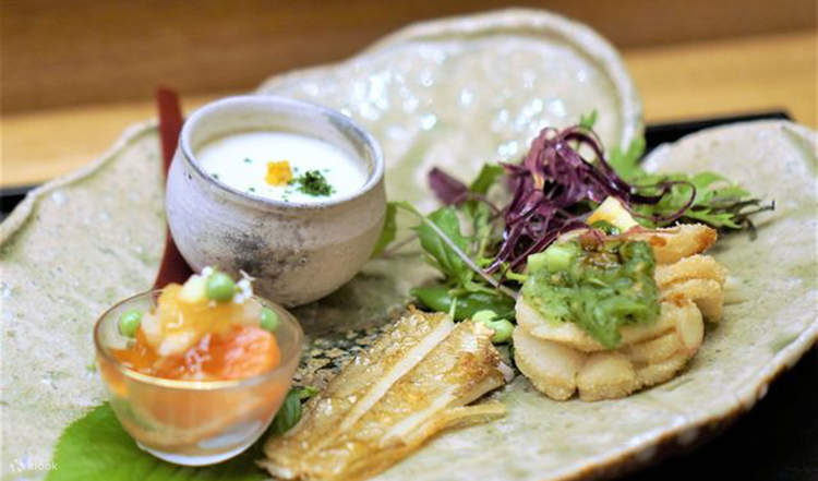 奈良米其林二星怀石料理 Tsukumo 白 - 京都