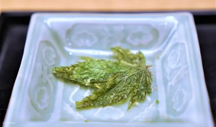 奈良米其林二星怀石料理 Tsukumo 白 - 京都