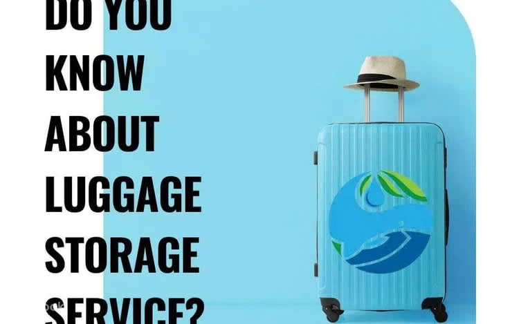 Dịch vụ giữ hành lý Đà Nẵng của WhaleLO