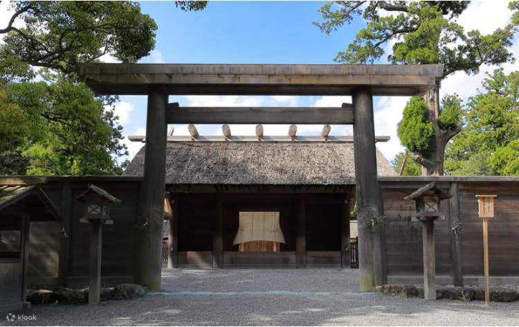 伊势神宫、御影横丁、VISON 参加名古屋出发的巴士一日游 - Klook