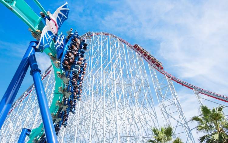 その他 Nagashima Spaland Gift Ticket Nagashima Spa Land Ticket in Kuwana - Klook United States