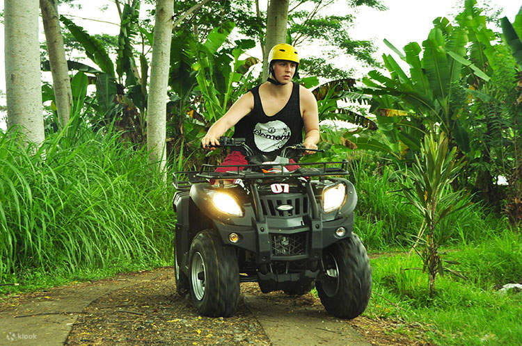 Bali ATV Quad Bike Adventure
