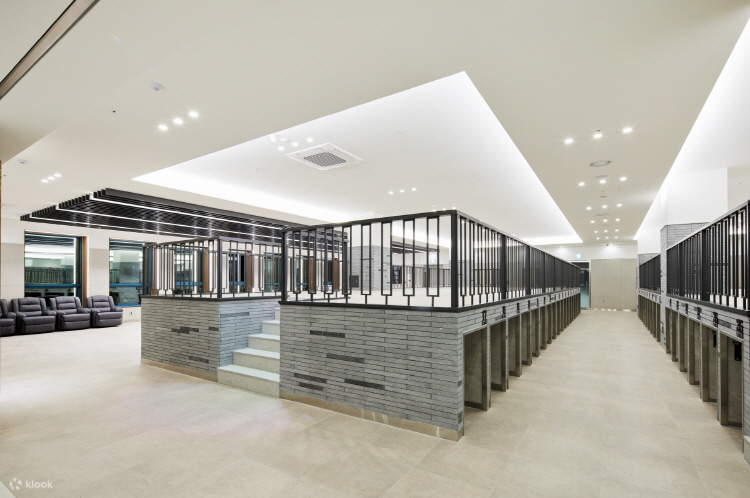 首爾東廟店 SPAREX Jjimjilbang 桑拿入場券