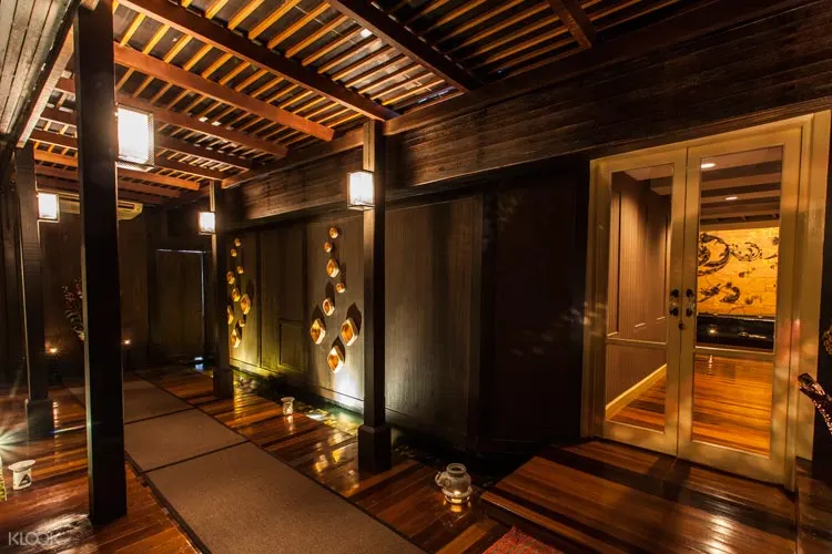 通羅Divana Divine Spa