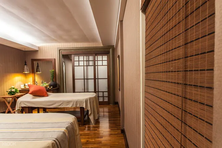 通羅Divana Divine Spa聖潔水療館