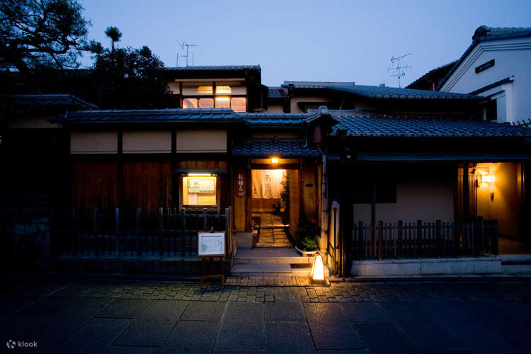 Manjiro - Kyoryori in Kyoto