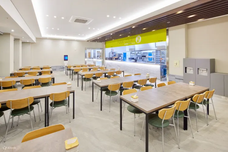 首尔东庙店 SPAREX 汗蒸房桑拿门票