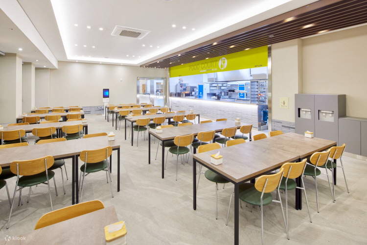 首爾東廟店 SPAREX Jjimjilbang 桑拿入場券