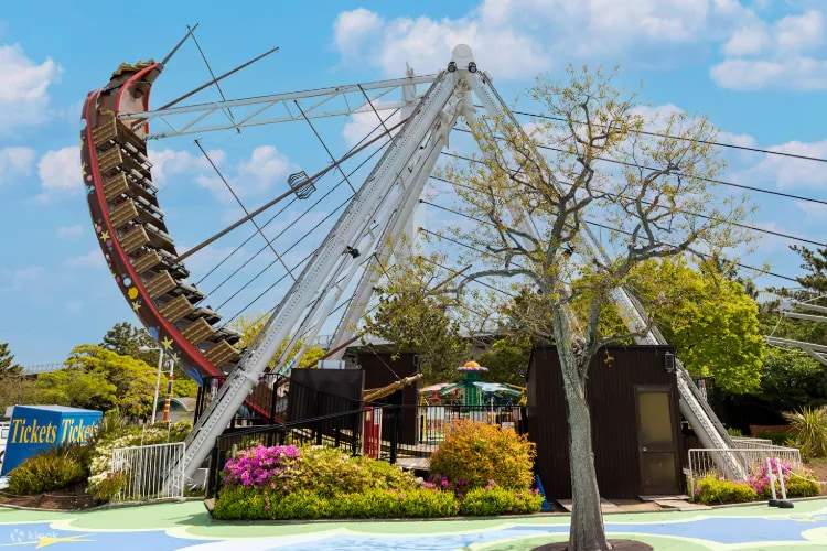 Билет в Yokohama Hakkeijima Sea Paradise