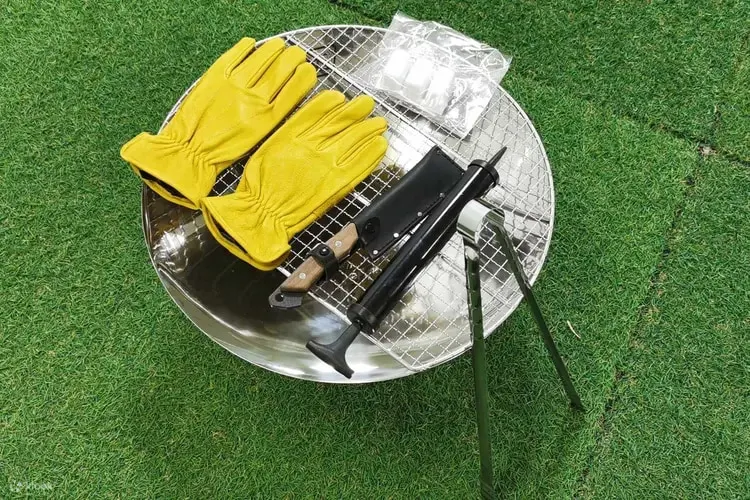 光庵露营地 2天1夜露营体验