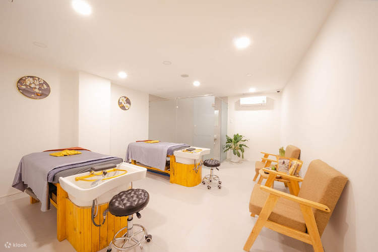 ห้องนวด