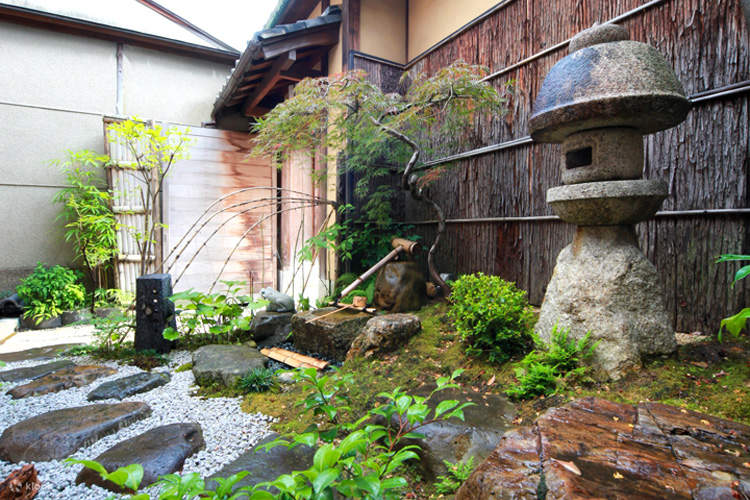 Manjiro - Kyoryori in Kyoto