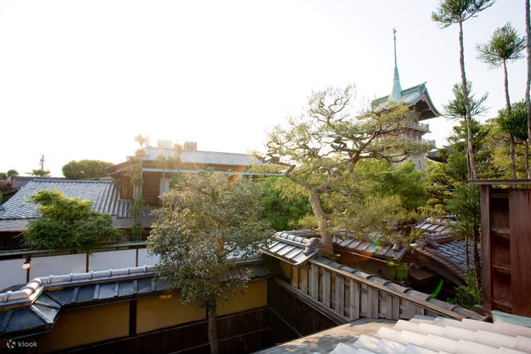 Manjiro - Kyoryori in Kyoto