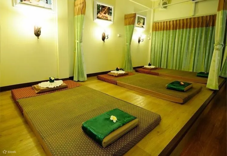曼谷 Smile Massage & Spa 的水疗室