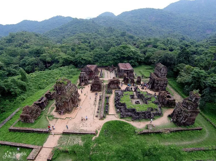 我儿子保护区的风景