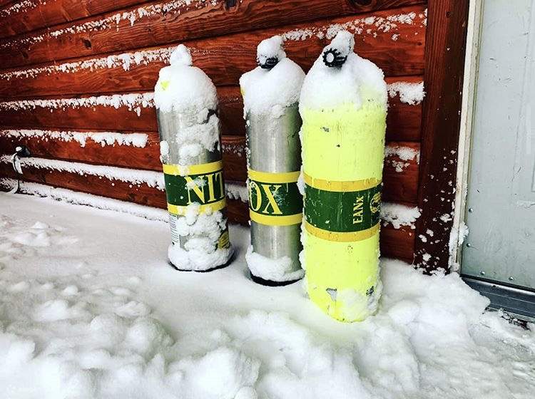 PADI Enriched Air Diver eLearning [dry course]