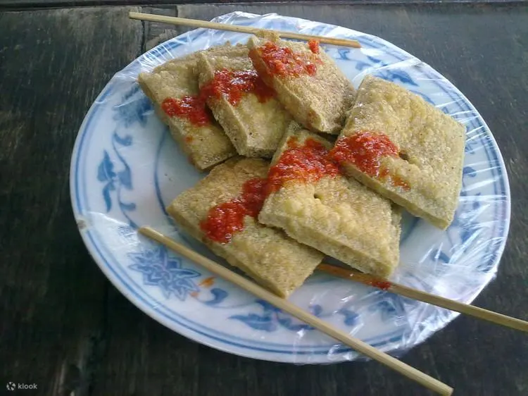 臭豆腐
