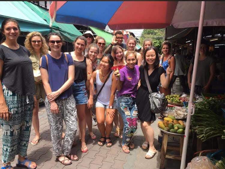 Siam Garden Cooking School, Chiang Mai
