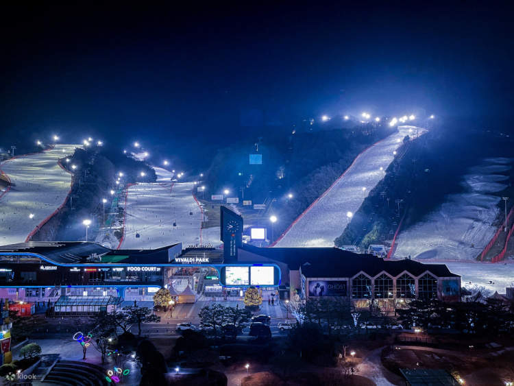 Vivaldi Park / Ski + Snowboard + SnowyLand Day Tour - Klook United Kingdom