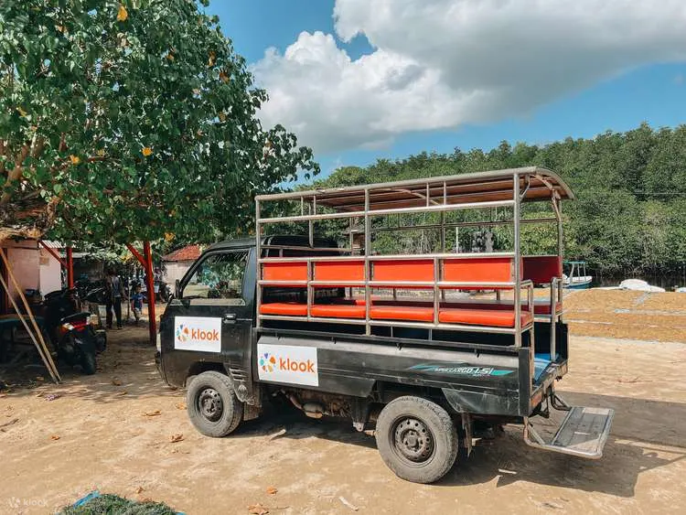 car transfer in nusa lembongan