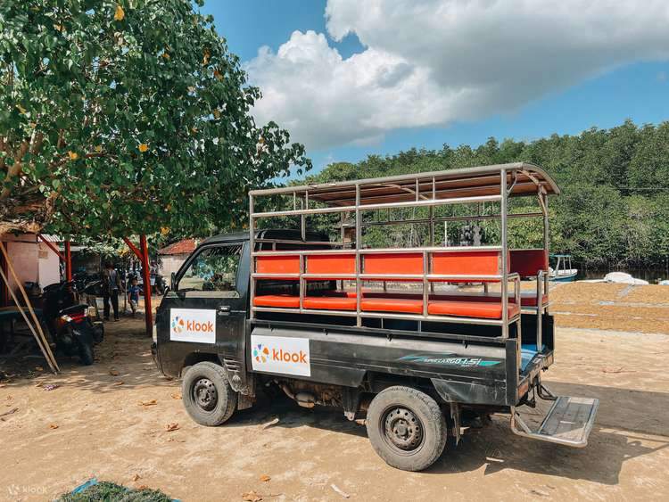 Трансфер на автомобиле на Нуса Лембонган